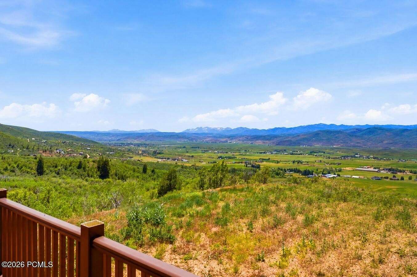 316 Acres of Land with Home for Sale in Kamas, Utah