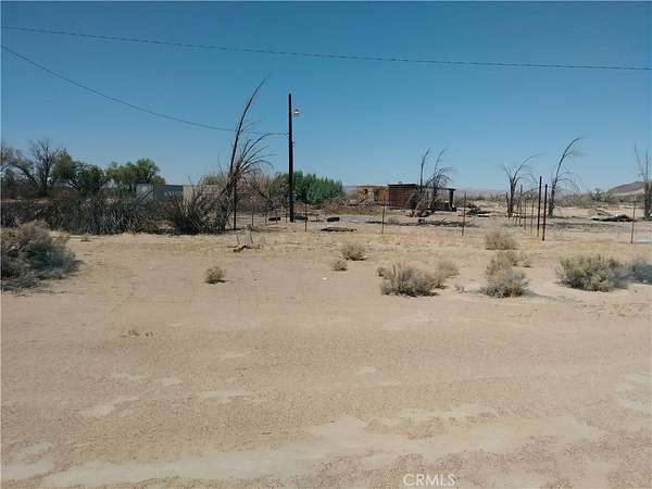 40 Acres of Land for Sale in Newberry Springs, California