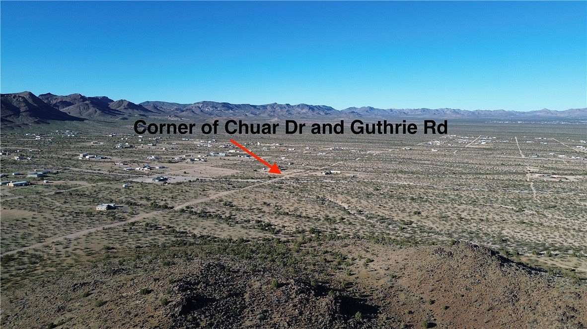 151 Acres of Land for Sale in Golden Valley, Arizona