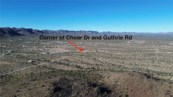 151 Acres of Land for Sale in Golden Valley, Arizona