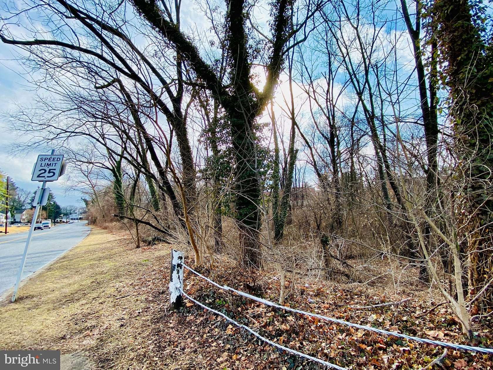 1.65 Acres of Land for Sale in Philadelphia, Pennsylvania