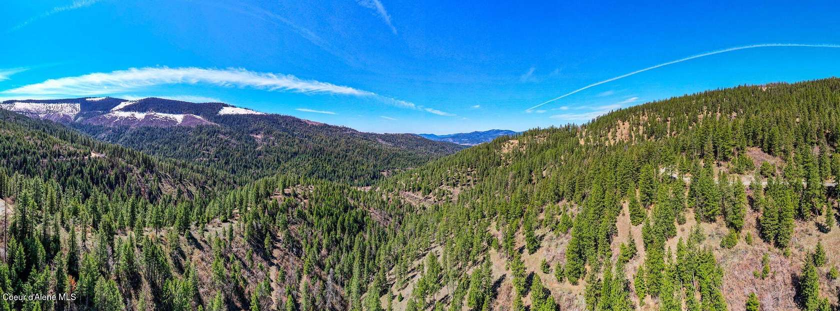 70 Acres of Recreational Land for Sale in Cataldo, Idaho