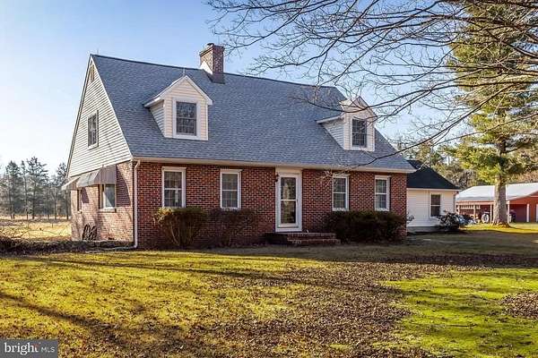 39.4 Acres of Improved Land for Sale in Alloway, New Jersey