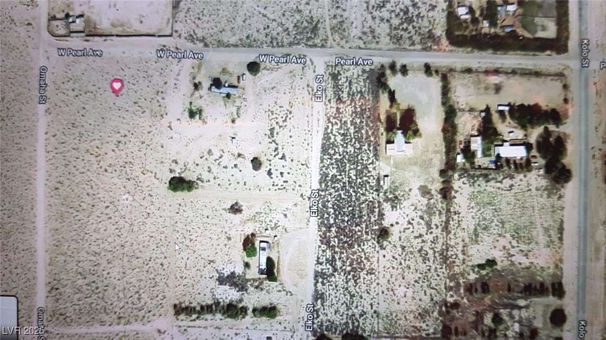 5 Acres of Residential Land for Sale in Sandy Valley, Nevada