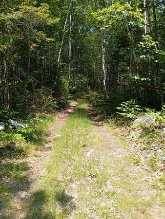 10 Acres of Recreational Land for Sale in Palermo, Maine