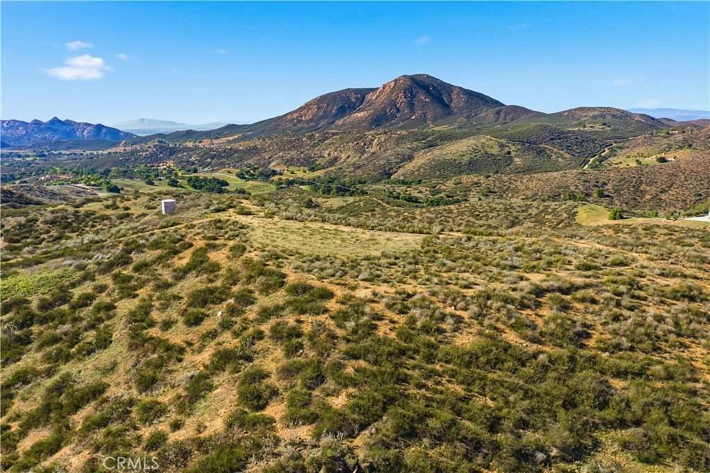 39.7 Acres of Land for Sale in Temecula, California