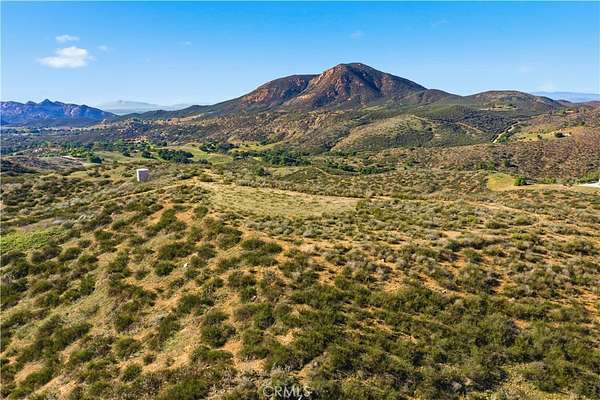 39.7 Acres of Land for Sale in Temecula, California