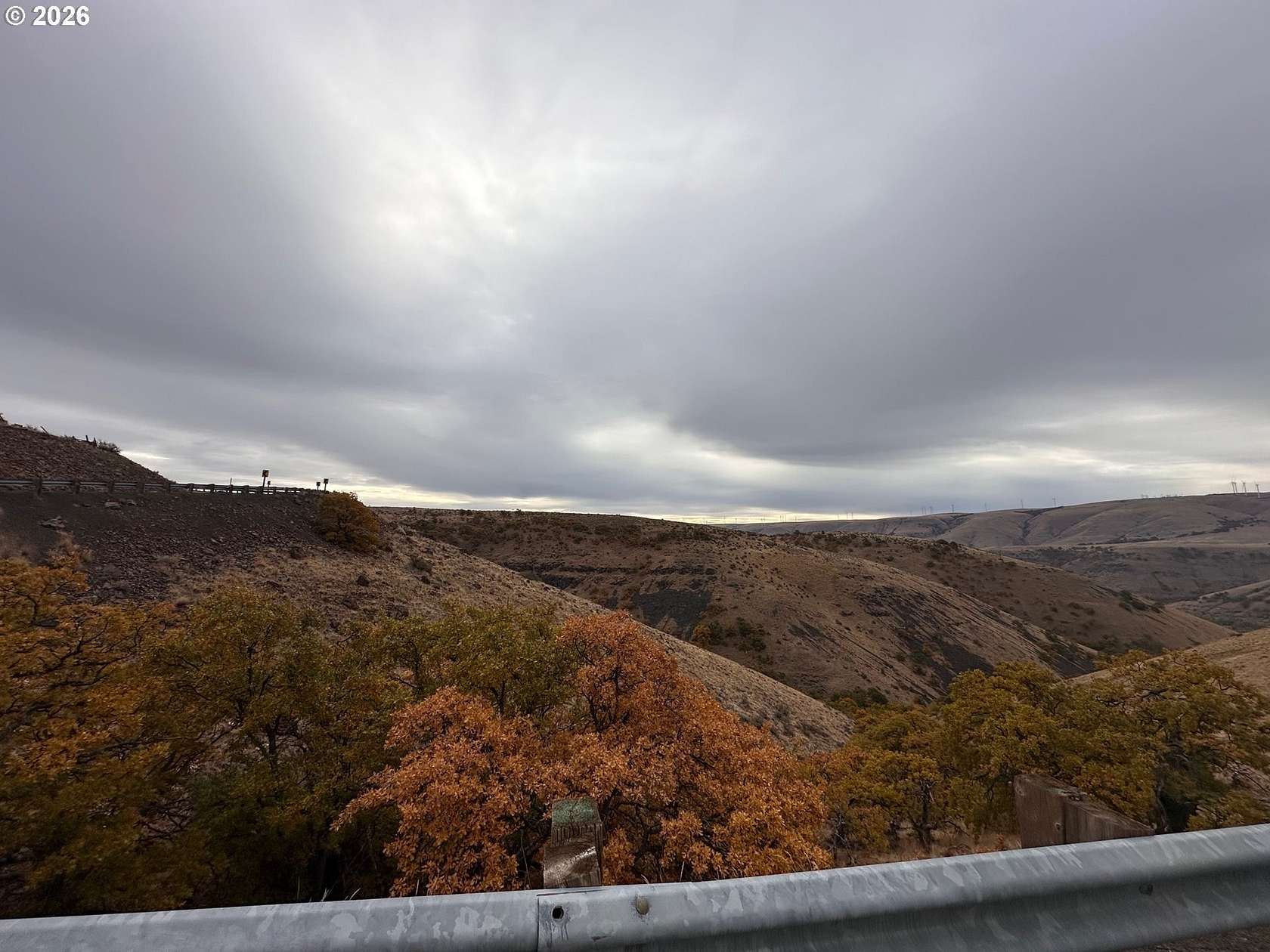 80 Acres of Recreational Land for Sale in Bickleton, Washington