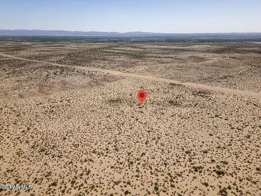 15 Acres of Land for Sale in El Paso, Texas