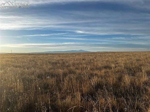 35.2 Acres of Recreational Land for Sale in Yoder, Colorado