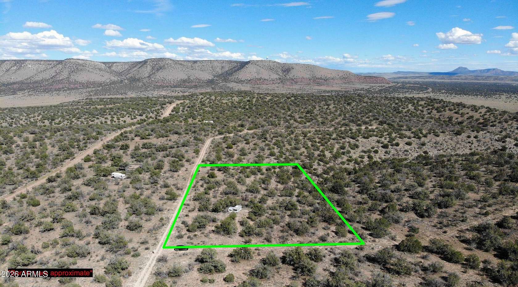 2.63 Acres of Land for Sale in Seligman, Arizona