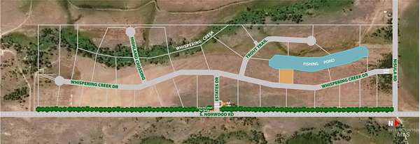 163 Acres of Recreational Land for Sale in Donnelly, Idaho