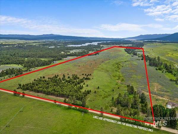 163 Acres of Recreational Land for Sale in Donnelly, Idaho