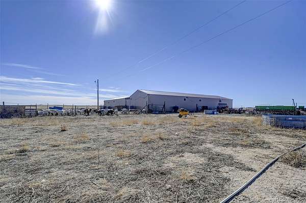 160 Acres of Mixed-Use Land for Sale in Rush, Colorado