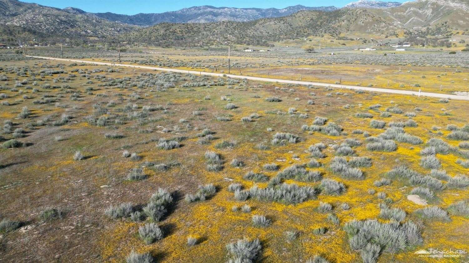20 Acres of Recreational Land for Sale in Caliente, California
