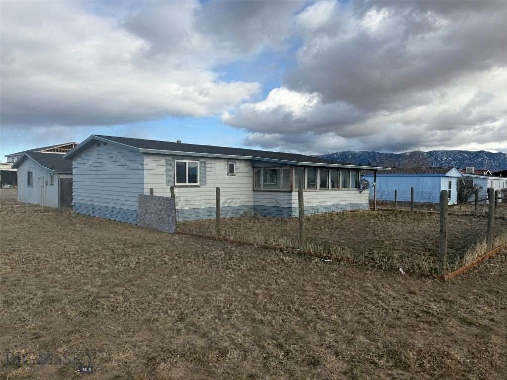 0.23 Acres of Improved Residential Land for Sale in Ennis, Montana