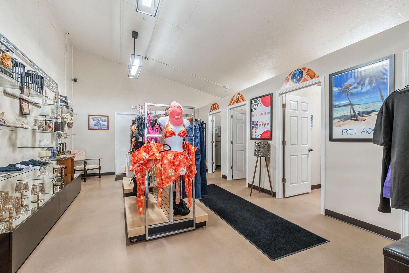 3 Acres of Improved Commercial Land for Sale in Stockbridge, Michigan