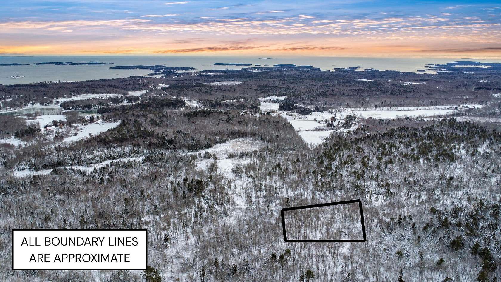 2 Acres of Residential Land for Sale in South Thomaston, Maine