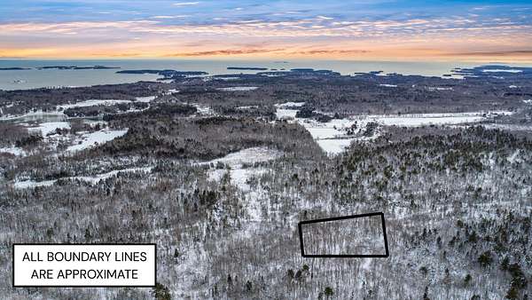 2 Acres of Residential Land for Sale in South Thomaston, Maine