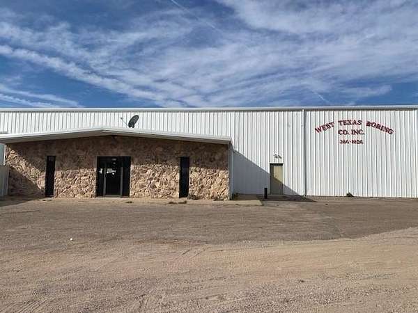 3 Acres of Improved Mixed-Use Land for Sale in Odessa, Texas