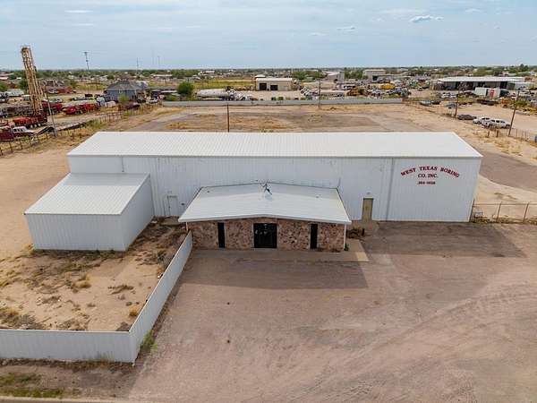 3 Acres of Improved Mixed-Use Land for Sale in Odessa, Texas