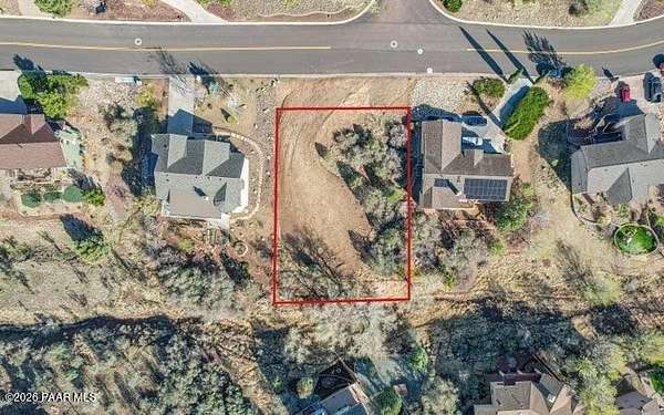 0.33 Acres of Residential Land for Sale in Prescott, Arizona