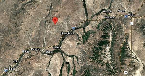 160 Acres of Recreational Land for Sale in Elko, Nevada