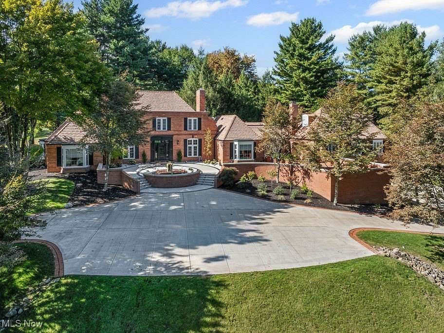 2 Acres of Residential Land with Home for Sale in Canton, Ohio