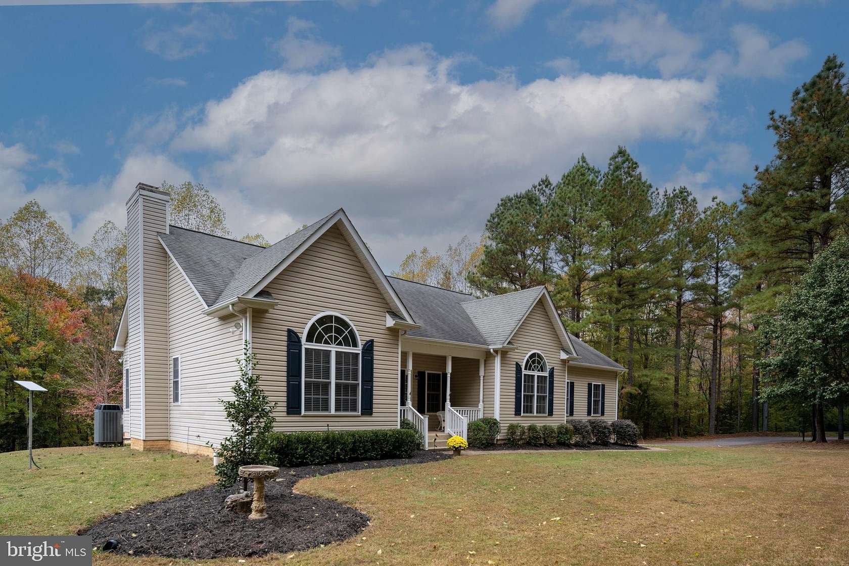 10 Acres of Land with Home for Sale in King George, Virginia