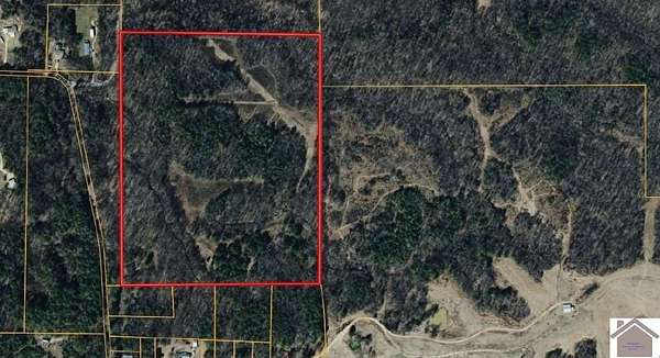 54 Acres of Land for Sale in Dukedom, Tennessee