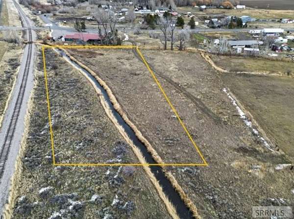 1.46 Acres of Commercial Land for Sale in St. Anthony, Idaho
