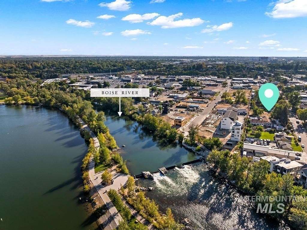 0.17 Acres of Commercial Land for Sale in Garden City, Idaho