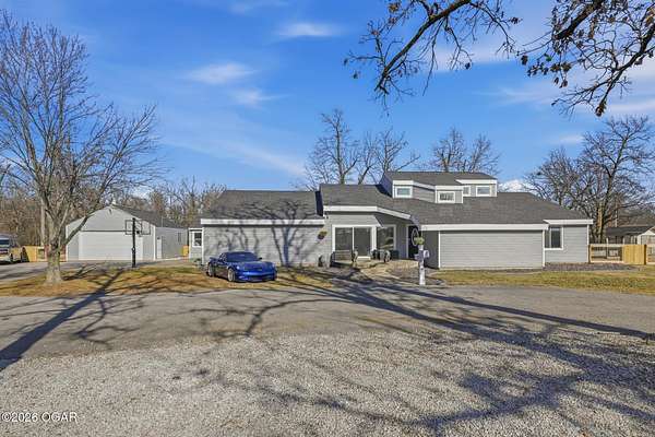 2 Acres of Residential Land with Home for Sale in Joplin, Missouri