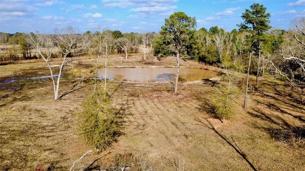 24.7 Acres of Land for Sale in Crockett, Texas