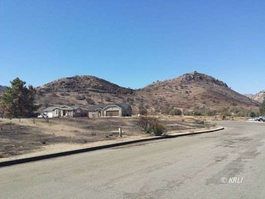 0.26 Acres of Residential Land for Sale in Lake Isabella, California