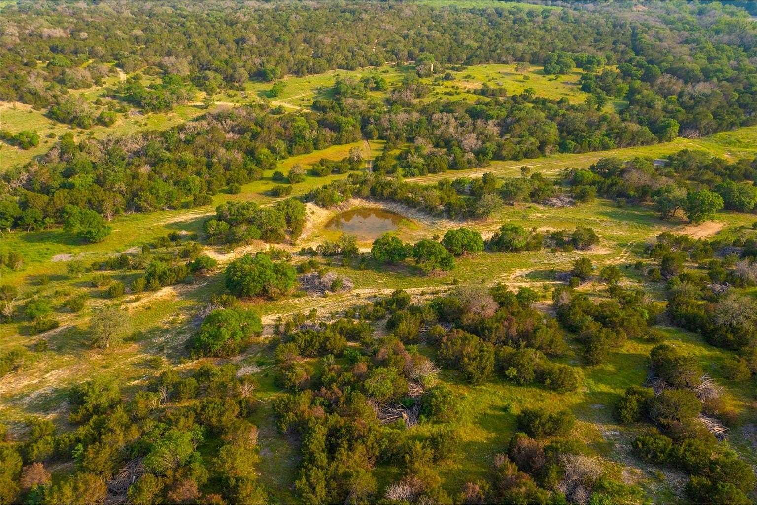 10.9 Acres of Recreational Land for Sale in Kempner, Texas