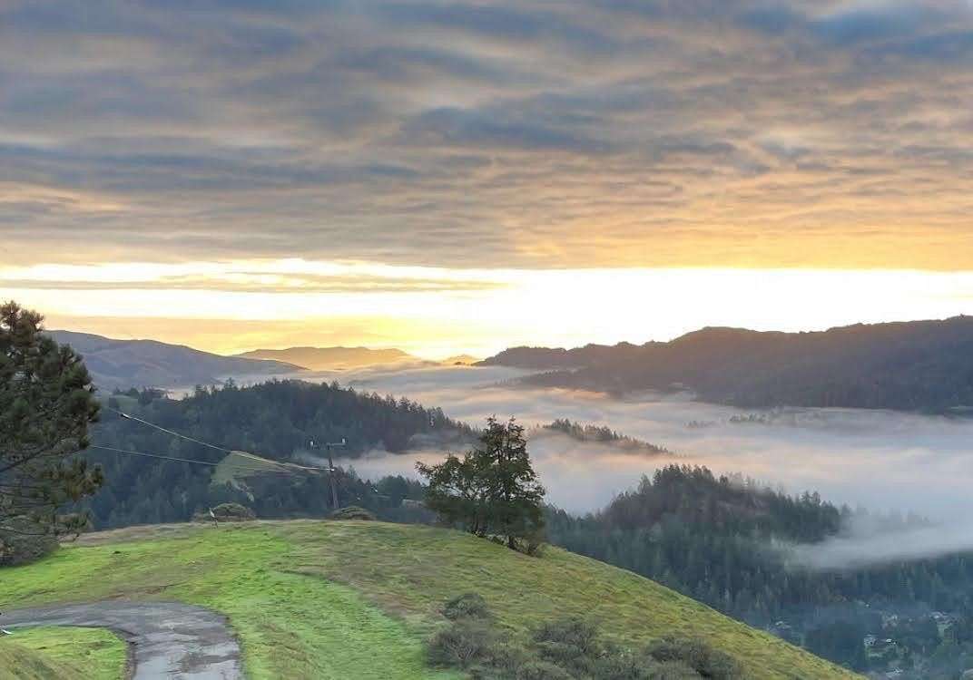 20.3 Acres of Land for Sale in Lagunitas, California