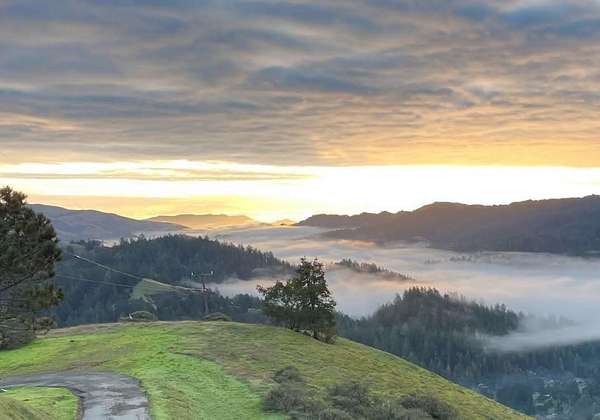 20.3 Acres of Land for Sale in Lagunitas, California