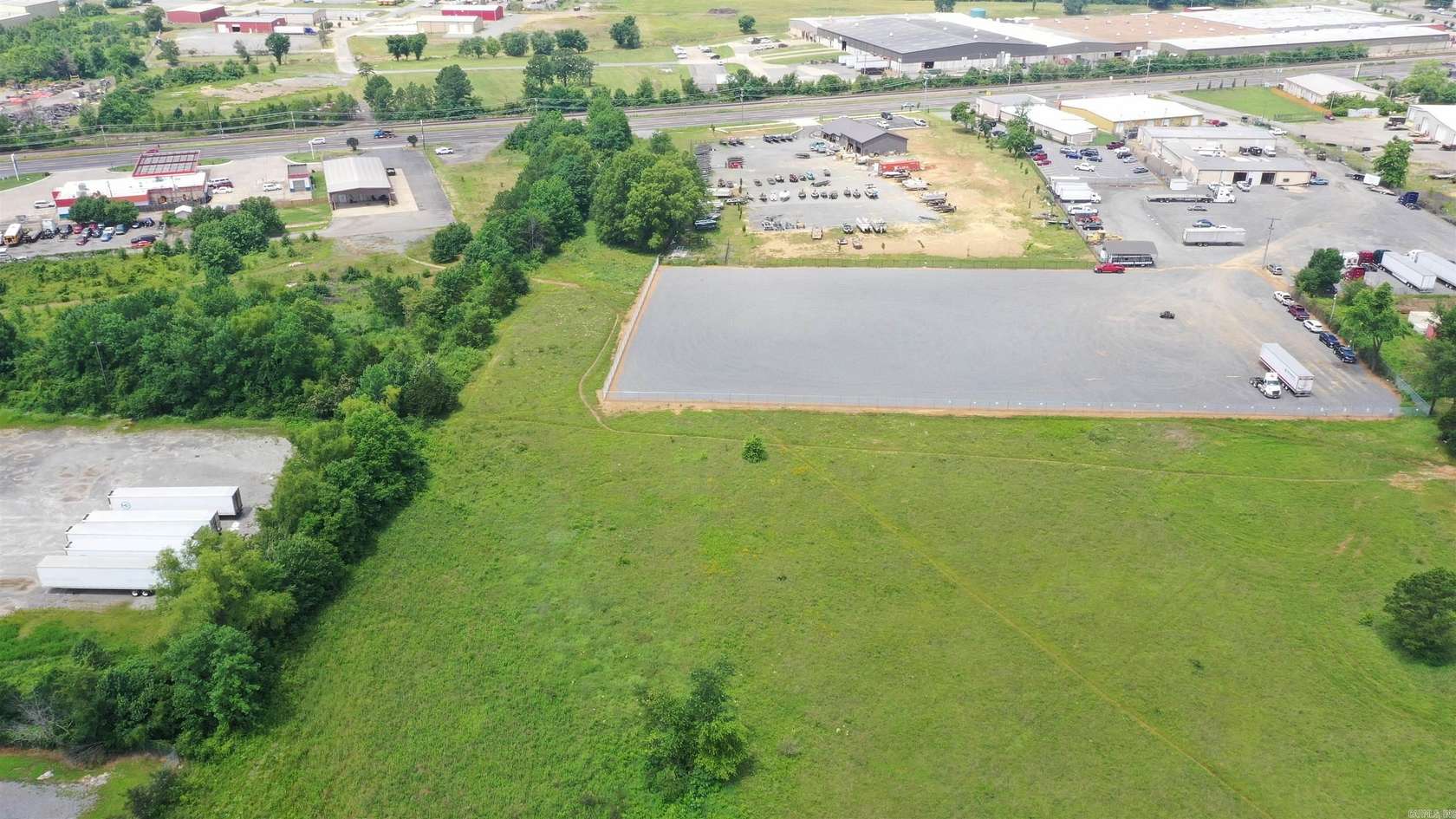 8.63 Acres of Commercial Land for Sale in Conway, Arkansas