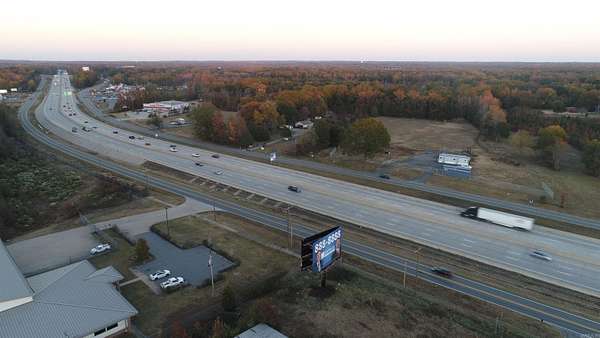 9 Acres of Commercial Land for Sale in Jacksonville, Arkansas
