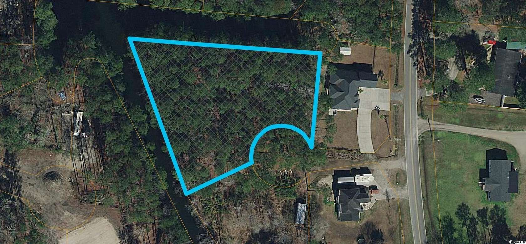 1 Acre of Residential Land for Sale in Myrtle Beach, South Carolina