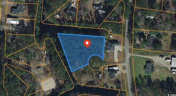 1 Acre of Residential Land for Sale in Myrtle Beach, South Carolina