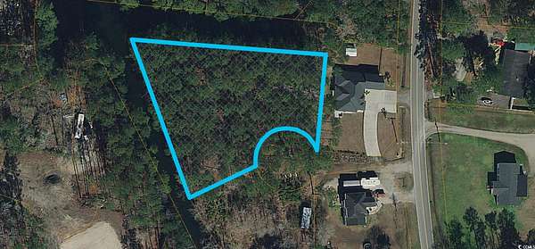 1 Acre of Residential Land for Sale in Myrtle Beach, South Carolina