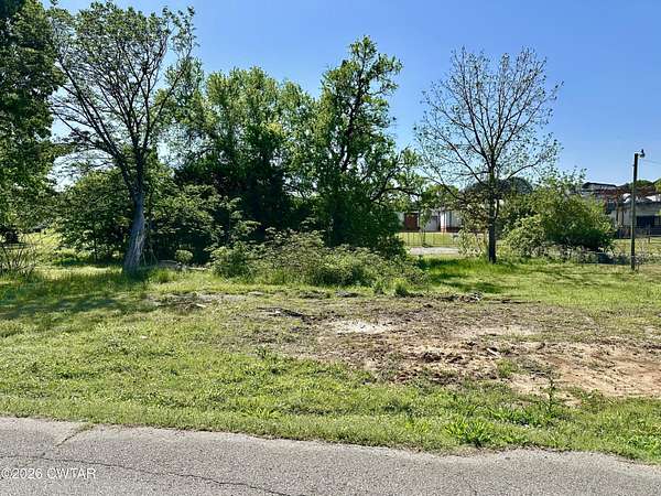 Residential Land for Sale in Humboldt, Tennessee