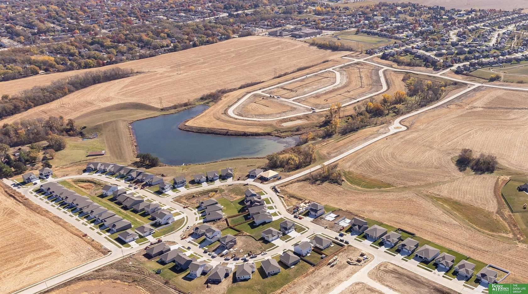 0.22 Acres of Residential Land for Sale in Bellevue, Nebraska