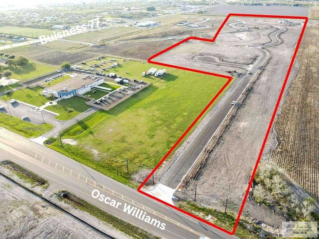 0.14 Acres of Mixed-Use Land for Sale in San Benito, Texas