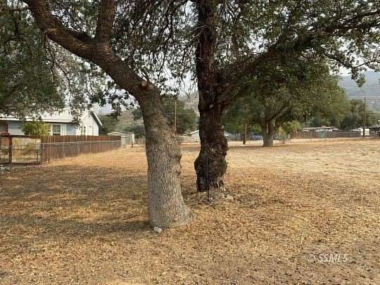 0.34 Acres of Residential Land for Sale in Bodfish, California