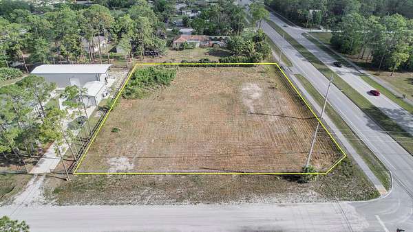 1.2 Acres of Residential Land for Sale in Loxahatchee Groves, Florida
