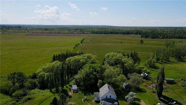 384 Acres of Recreational Land for Sale in Iron River, Wisconsin