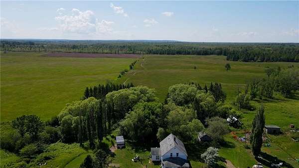384 Acres of Recreational Land for Sale in Iron River, Wisconsin